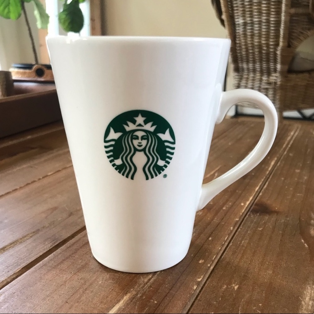 Starbucks 2016 Classic Logo Coffee Mug